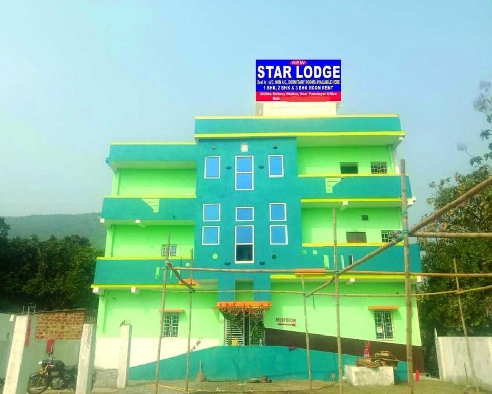 Super Hotel O New Star Lodge Kanaipur Exterior foto
