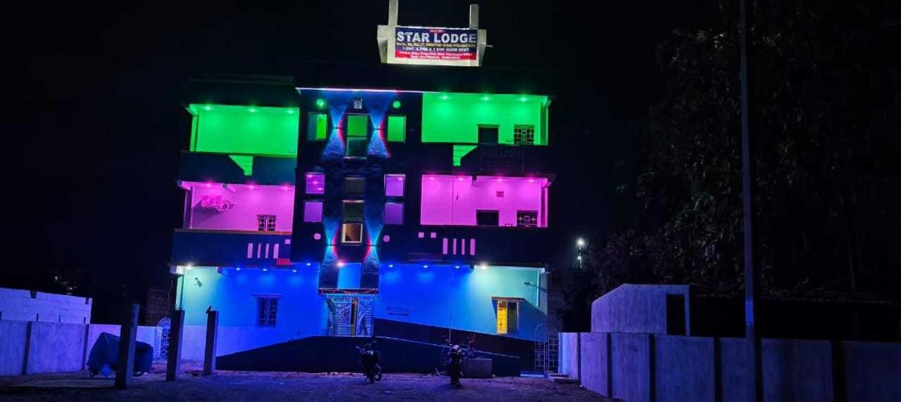 Super Hotel O New Star Lodge Kanaipur Exterior foto