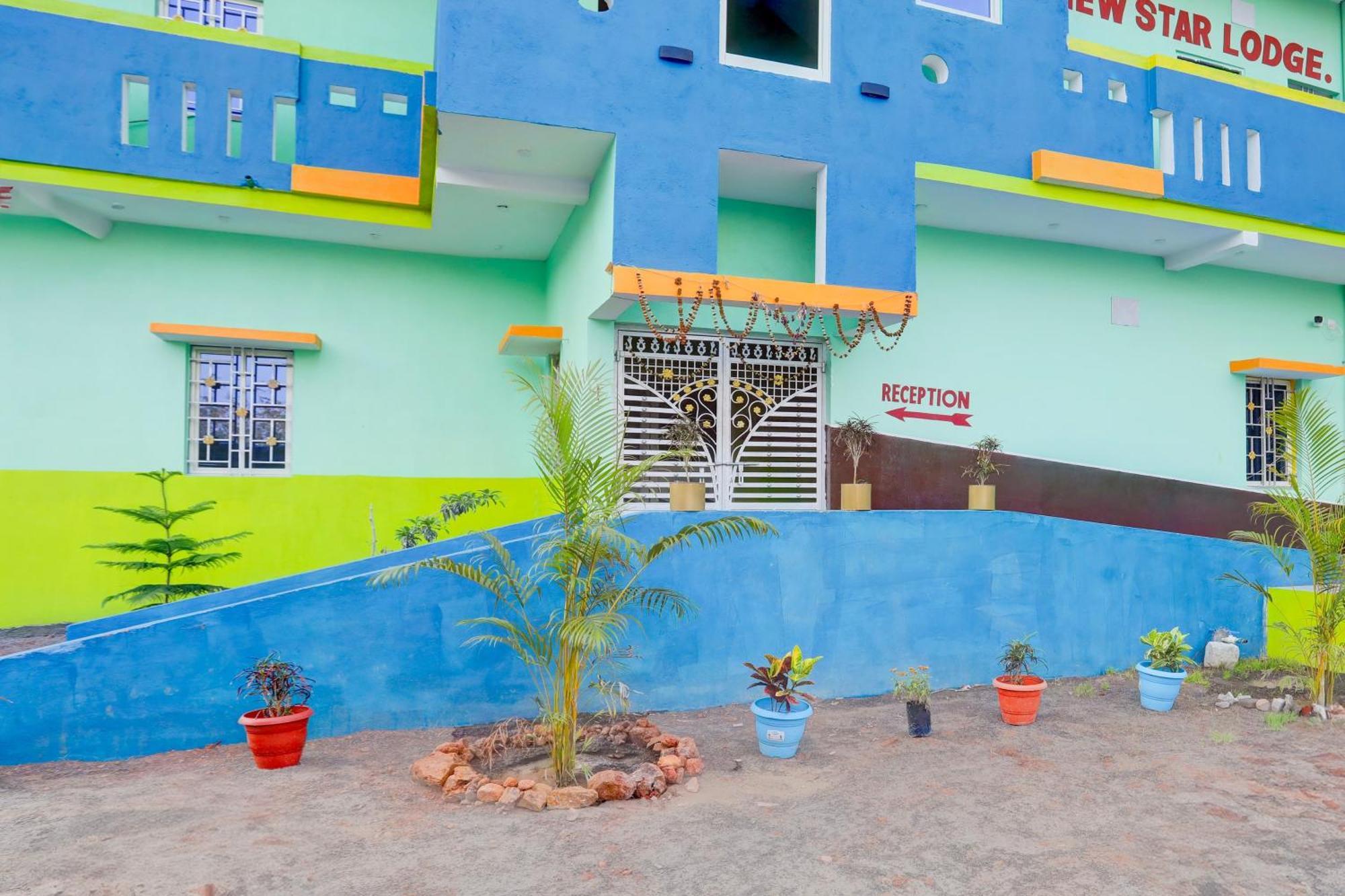 Super Hotel O New Star Lodge Kanaipur Exterior foto
