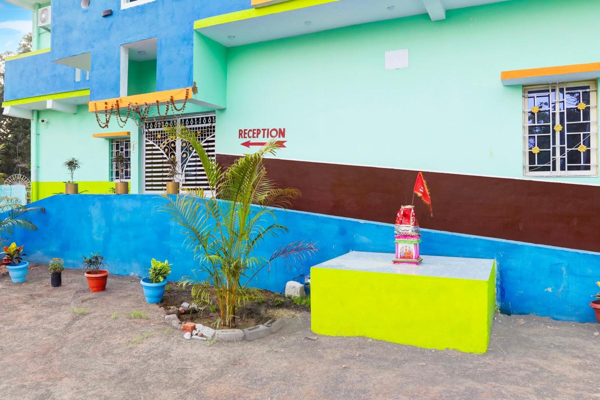 Super Hotel O New Star Lodge Kanaipur Exterior foto