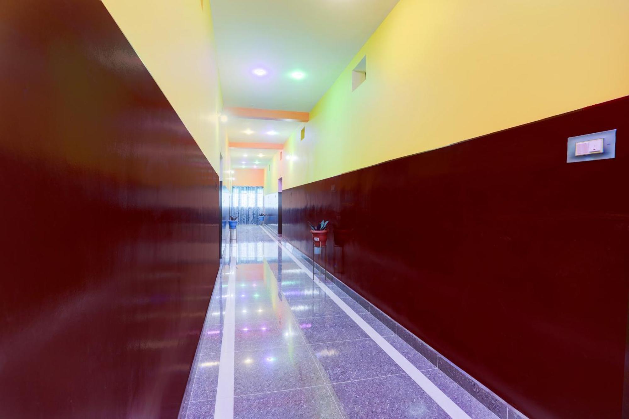Super Hotel O New Star Lodge Kanaipur Exterior foto