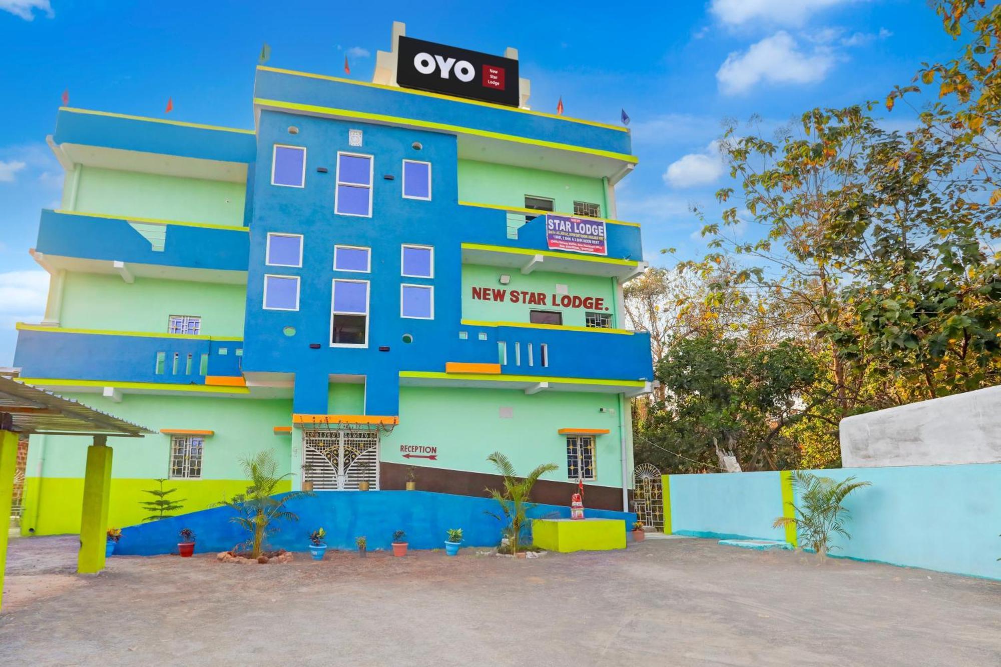 Super Hotel O New Star Lodge Kanaipur Exterior foto