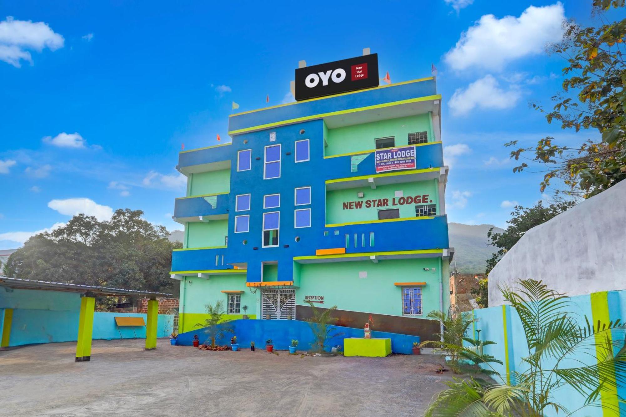Super Hotel O New Star Lodge Kanaipur Exterior foto