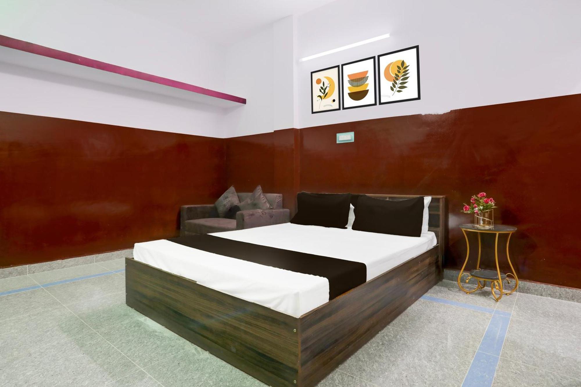 Super Hotel O New Star Lodge Kanaipur Exterior foto