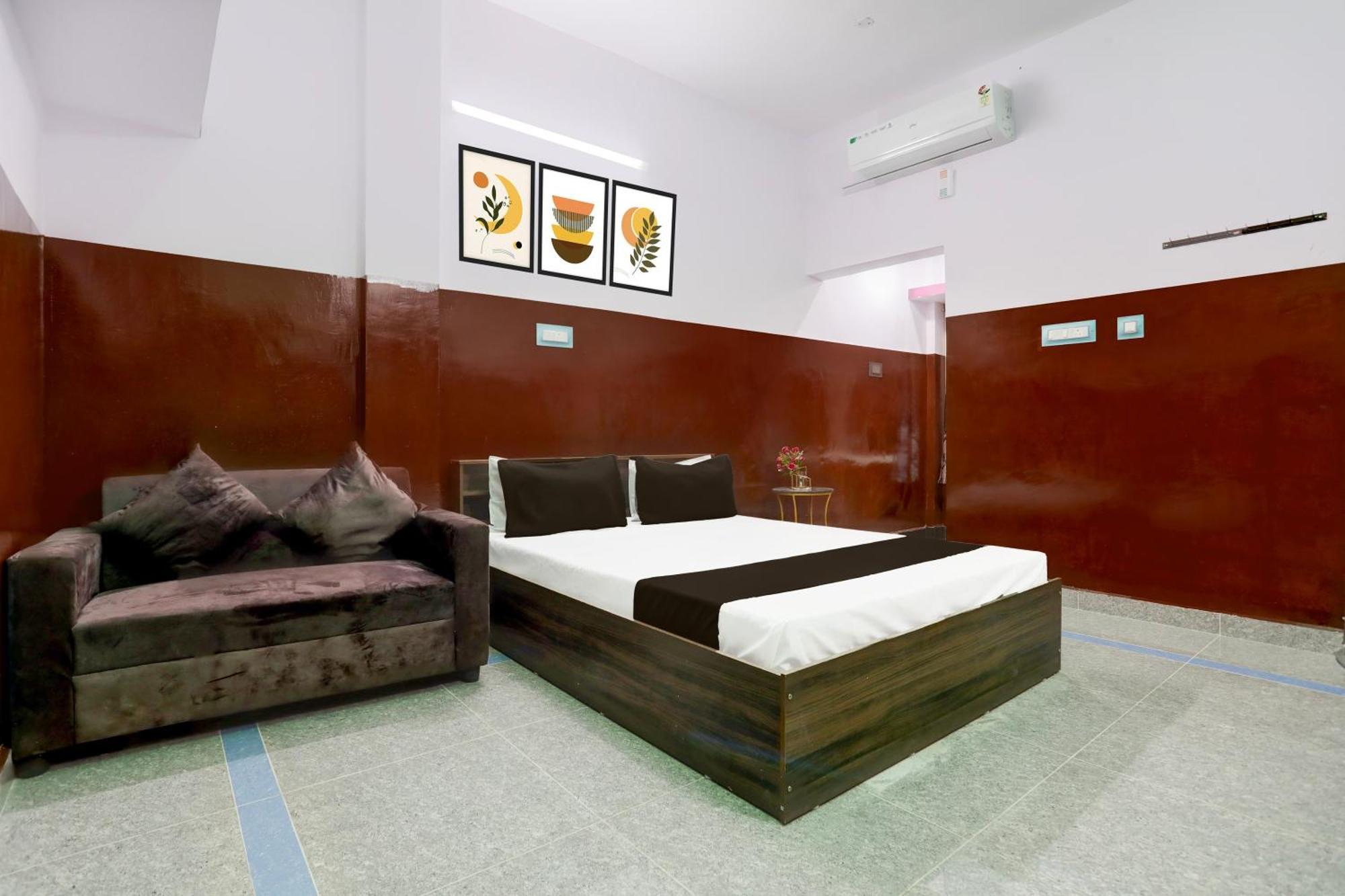 Super Hotel O New Star Lodge Kanaipur Exterior foto